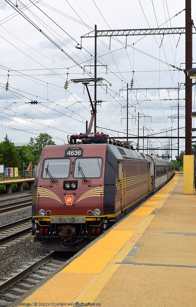 NJT 4636